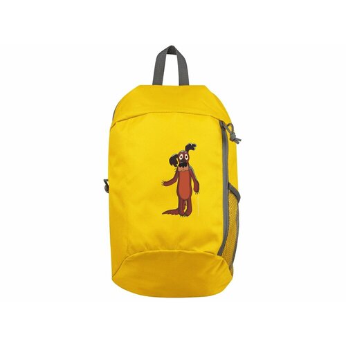 фото Рюкзак жил-был пес, желтый союзмультфильм x oasis