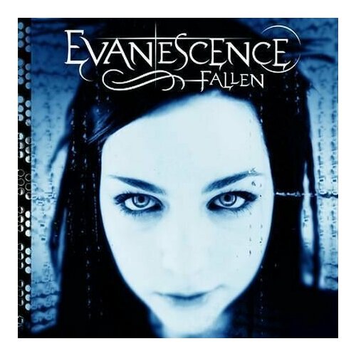 Виниловая пластинка Fallen by Evanescence evanescence виниловая пластинка evanescence synthesis