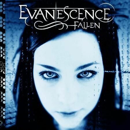 Виниловая пластинка Fallen by Evanescence