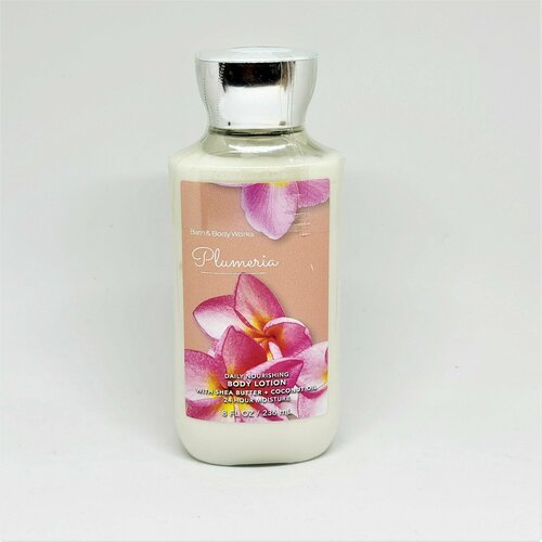 Bath and Body Works лосьон для тела, молочко для тела Plumeria