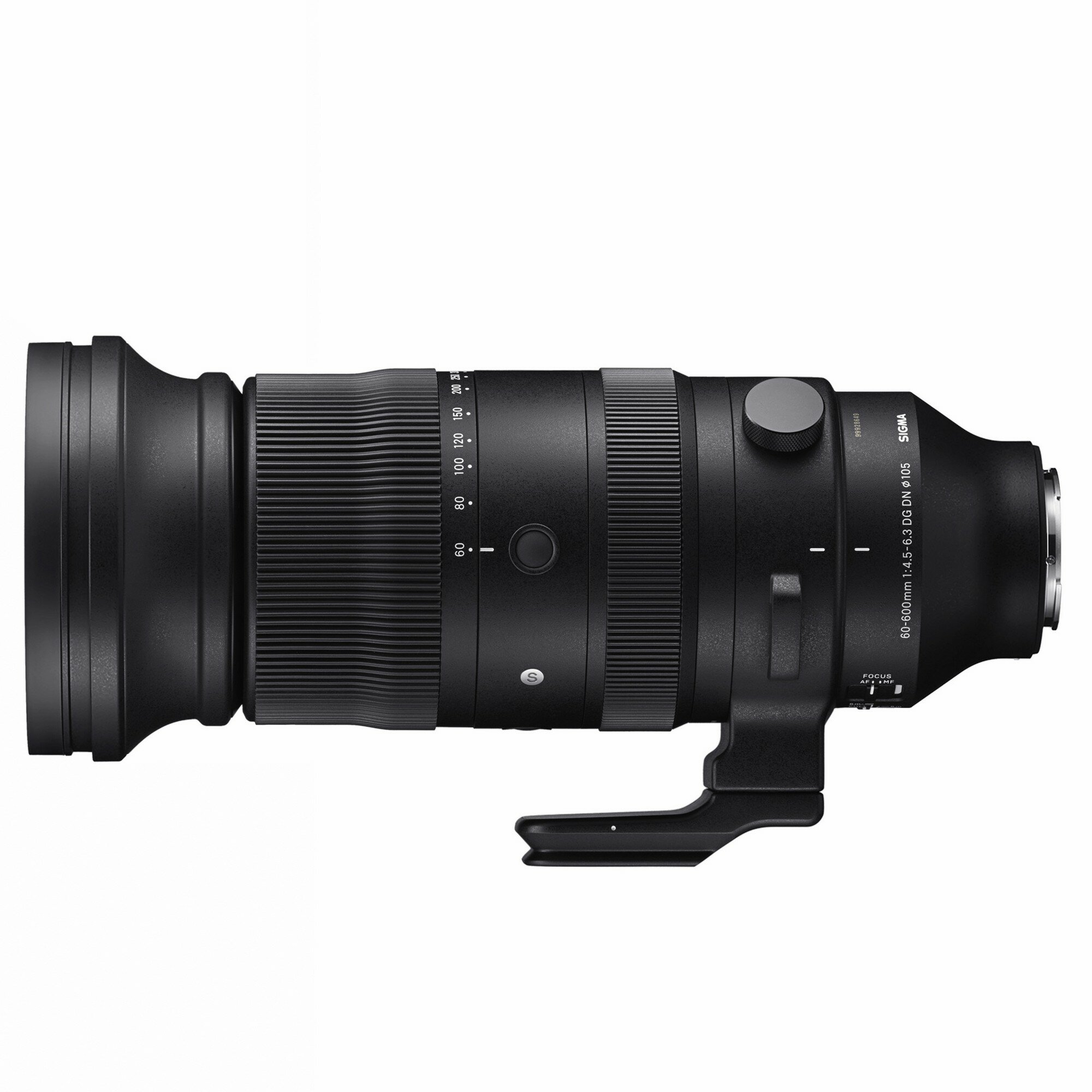 Sigma 60-600mm f/4.5-6.3 DG DN OS Sports Sony FE