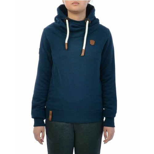фото Толстовка naketano, размер m, синий