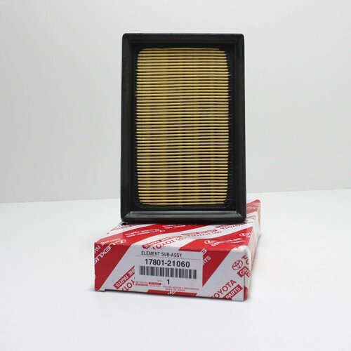 Воздушный фильтр 17801-21060 для TOYOTA Aqua C-HR Prius Vitz Corolla 795₽
