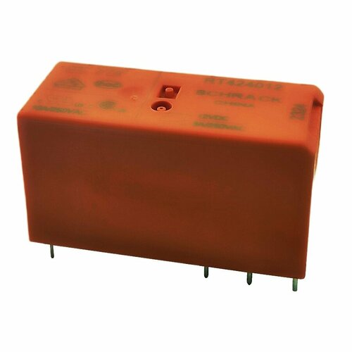 Реле SCHRACK RT424024 8A 24V 8pin