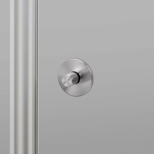 Замок Buster and Punch Linear Thumbturn Linear Steel RLL-071078