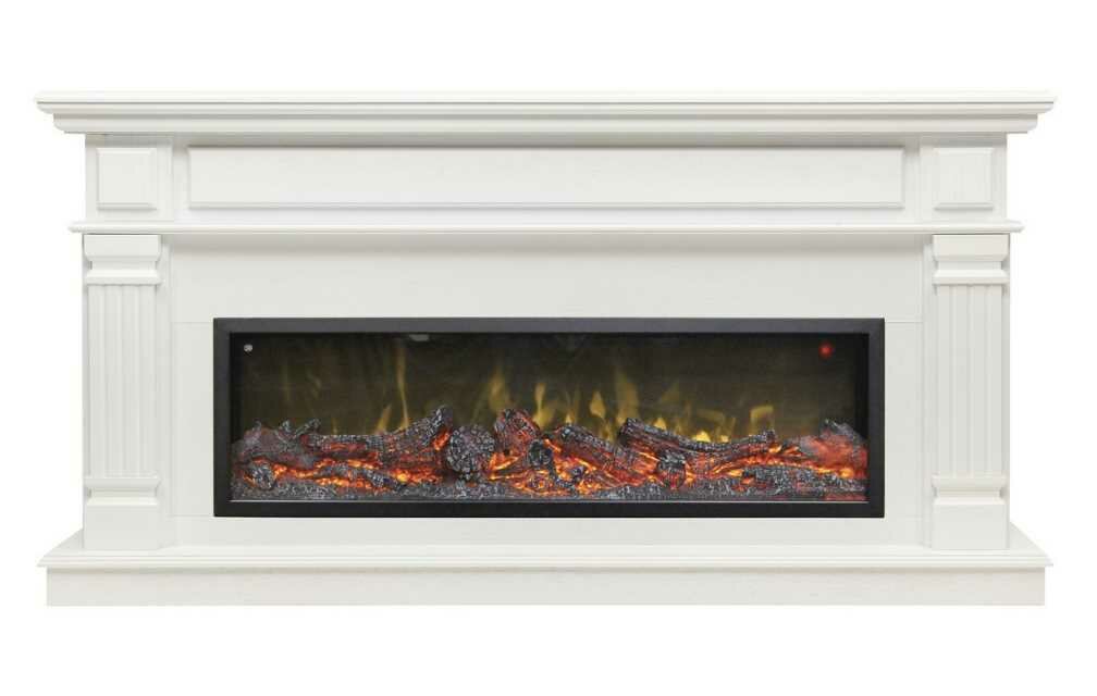 фото Камин RealFlame ISLANDIA 42/BV с Beverly 1000