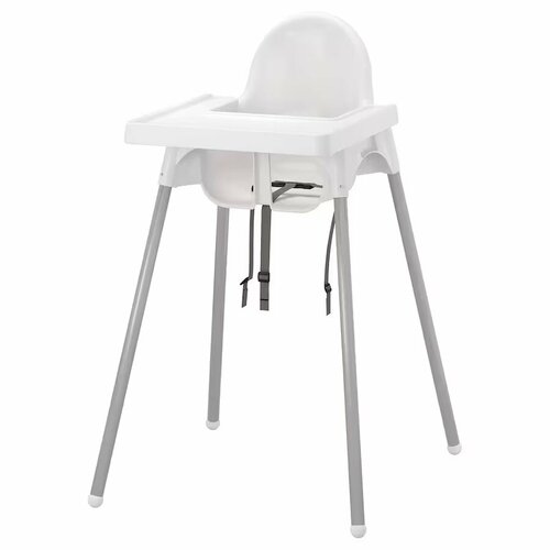 Стульчик для кормления со столешницей ANTILOP Икеа ( IKEA)