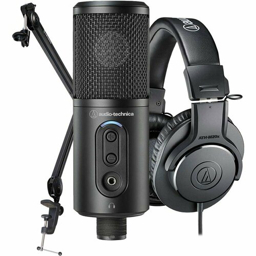 Набор для звукозаписи Audio-Technica Creator Pack