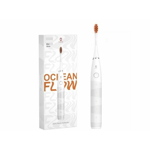 Электрическая зубная щетка Oclean Flow White 345000₽