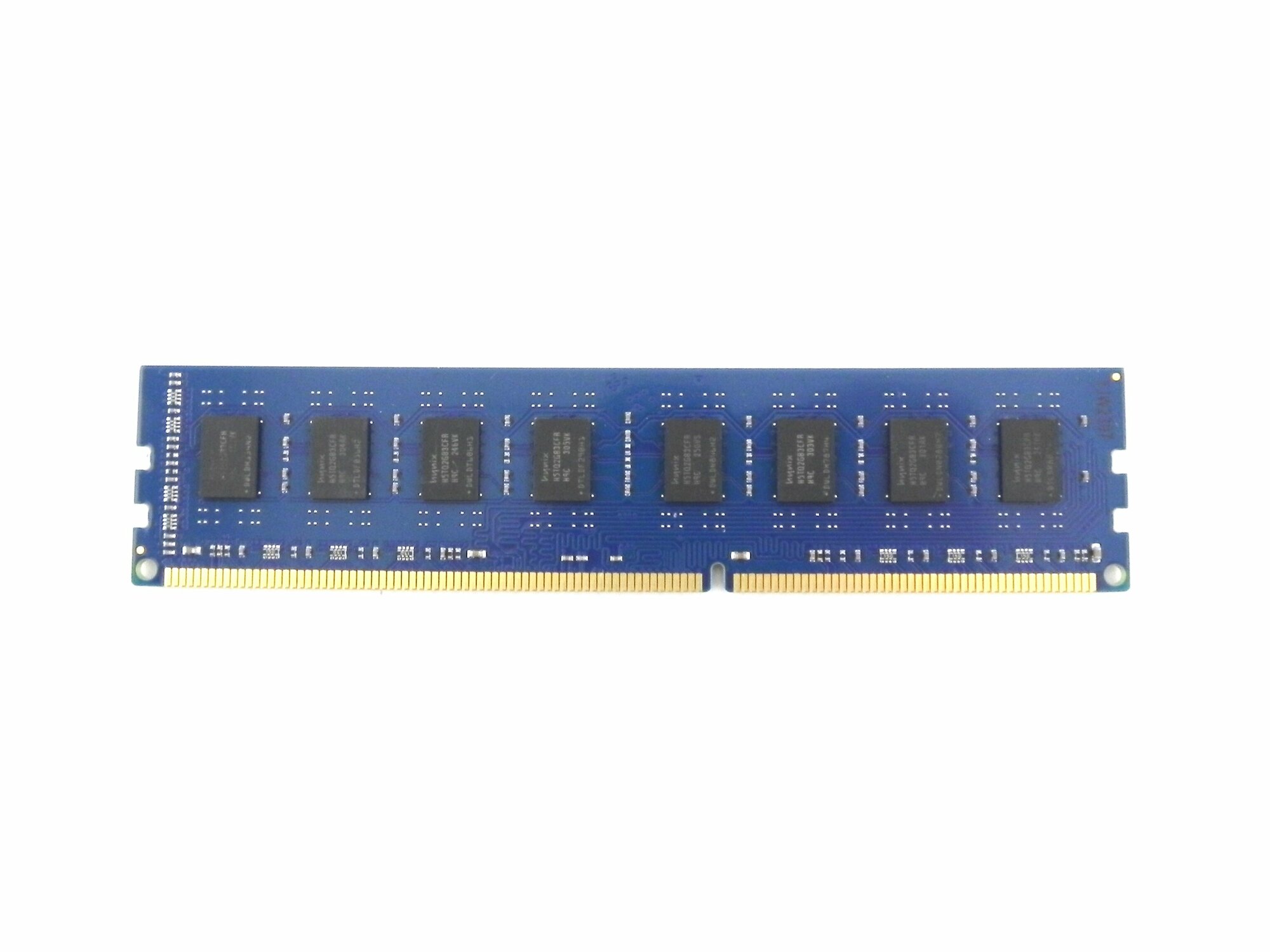 Оперативная память 4 ГБ 1 шт. Hynix DDR3L 1600 DIMM 4Gb HMT451U6DFR8A-PB — фото 4