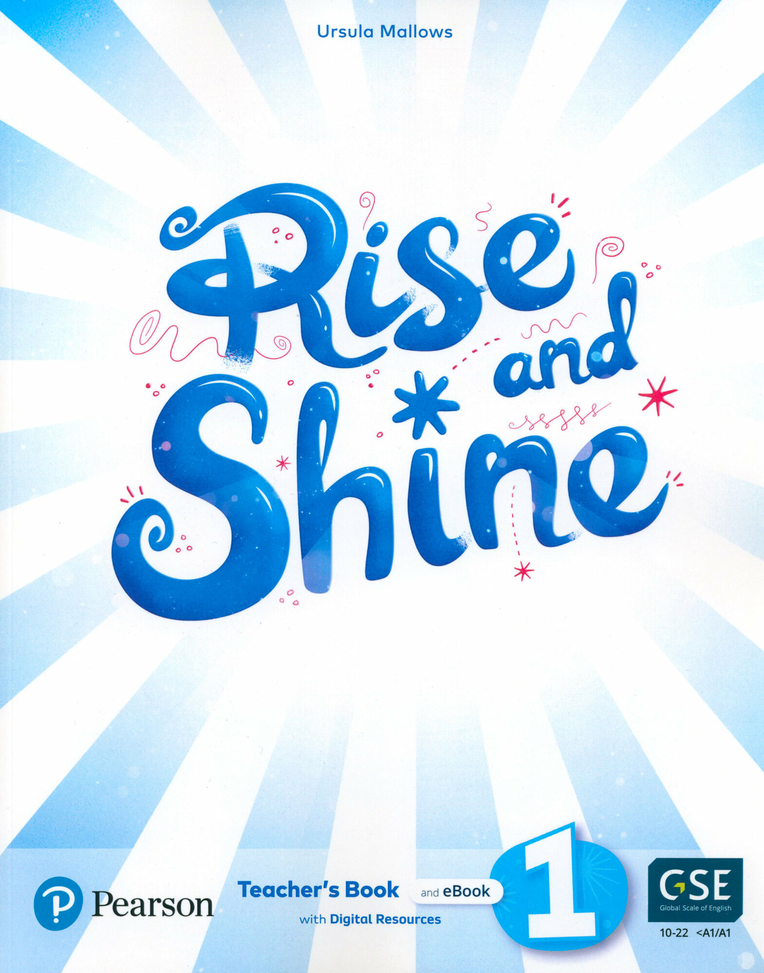 Rise and Shine. Level 1. Teacher's Book with Pupil's eBook and Digital Resources - фото №1