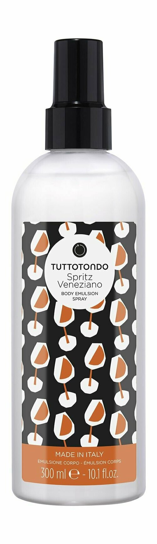 Увлажняющий лосьон-спрей для тела / Tuttotondo Spritz Veneziano Body Emulsion Spray