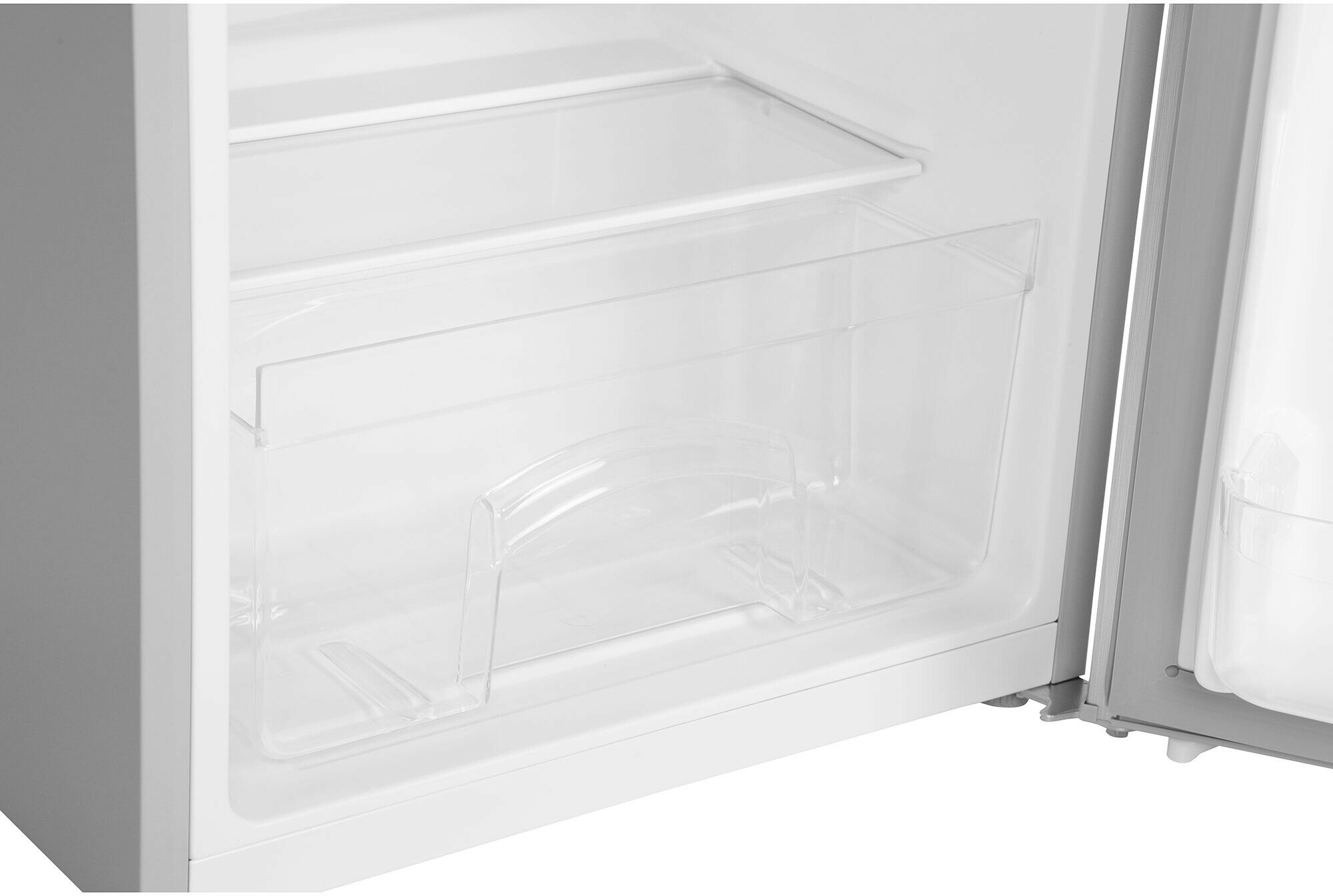 Холодильник Hyundai CT1005SL 2-хкамерн. серебристый - фотография № 14