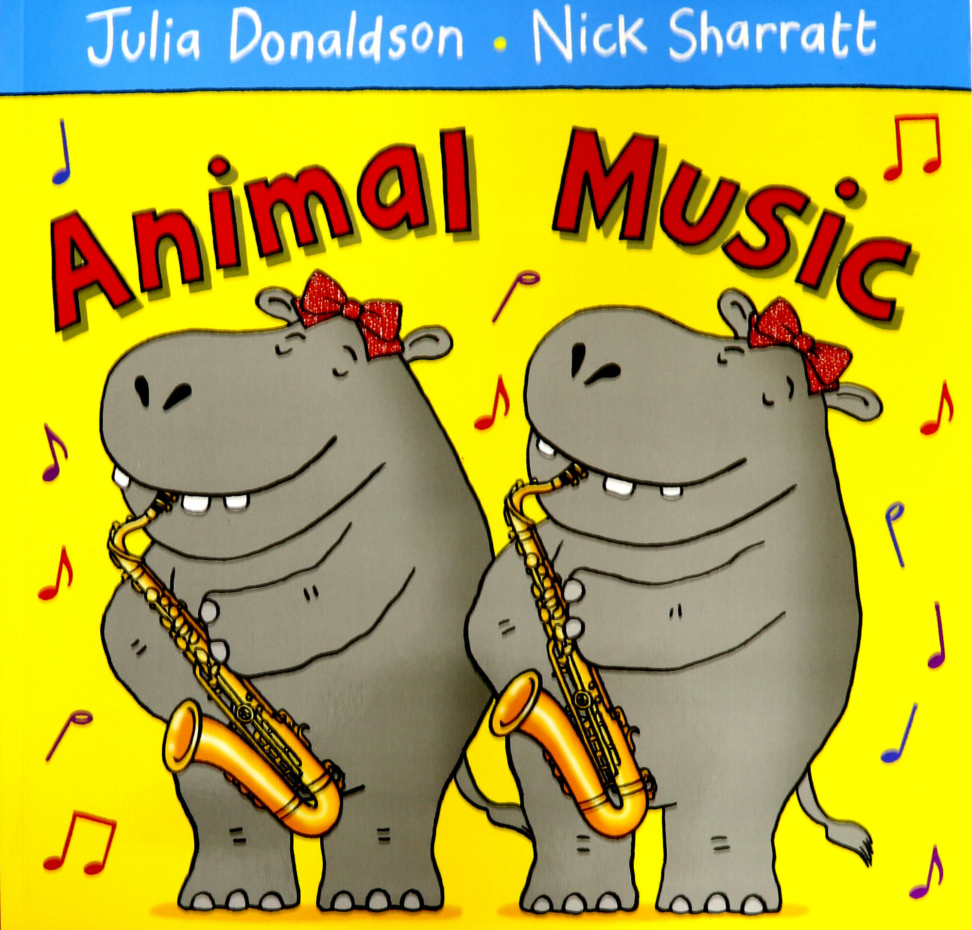 Animal Music (Дональдсон Джулия) - фото №2
