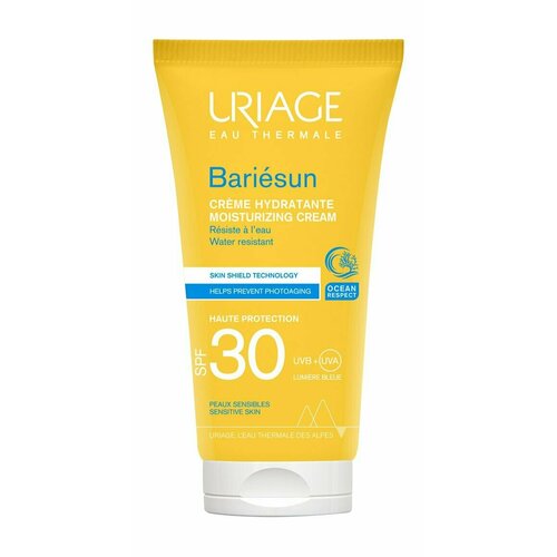 Uriage Bariesun Увлажняющий крем SPF 30