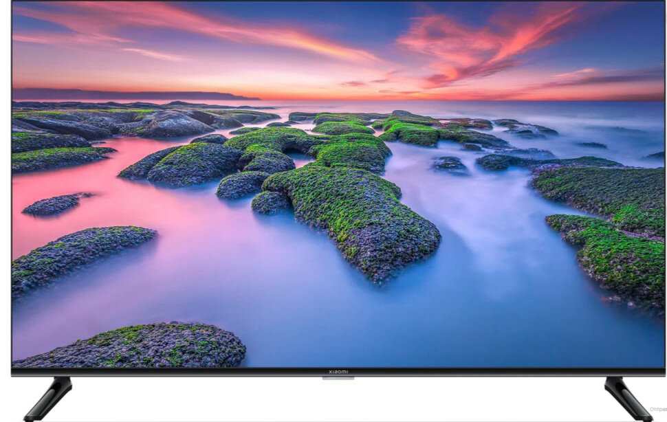 Телевизор LED Xiaomi MI TV A2 43 черный, FullHD, L43M8-AFRU