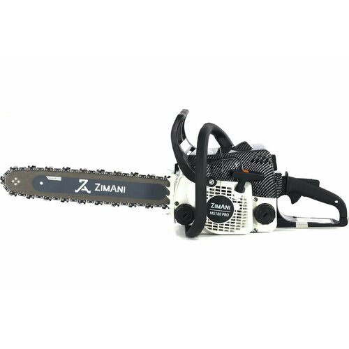 Бензопила ZimAni MS180PRO шина 40см 3813 мм 55 зв карбюратор Walbro ЦПГ аналог STIHL MS180 19990₽