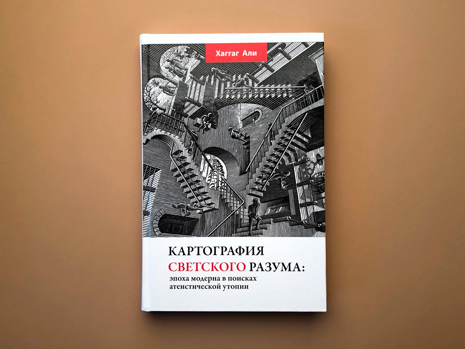 Картография светского разума. Эпоха модерна в поисках атеистической утопии - фото №2