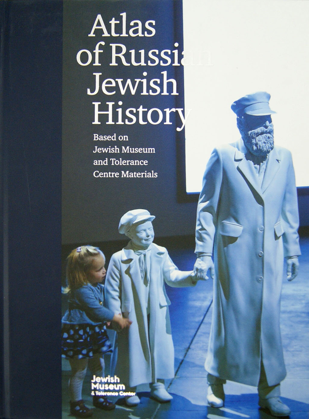 Atlas of Russian Jewish History. Based on Jewish Museum and Tolerance Centre Materials - фото №4