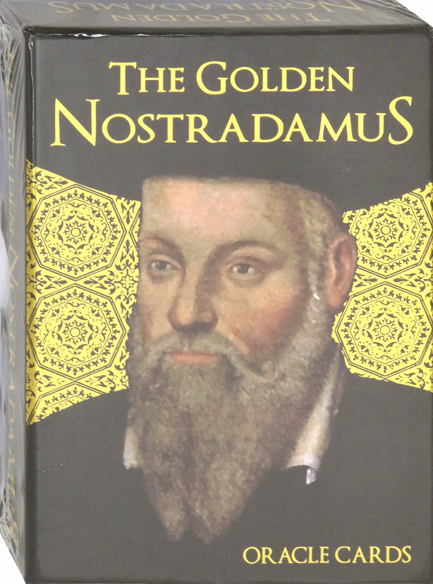 Таро "The Golden Nostradamus Oracle cards" - фото №4