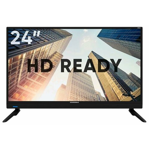 SOUNDMAX SM-LED24M11черный 14100₽