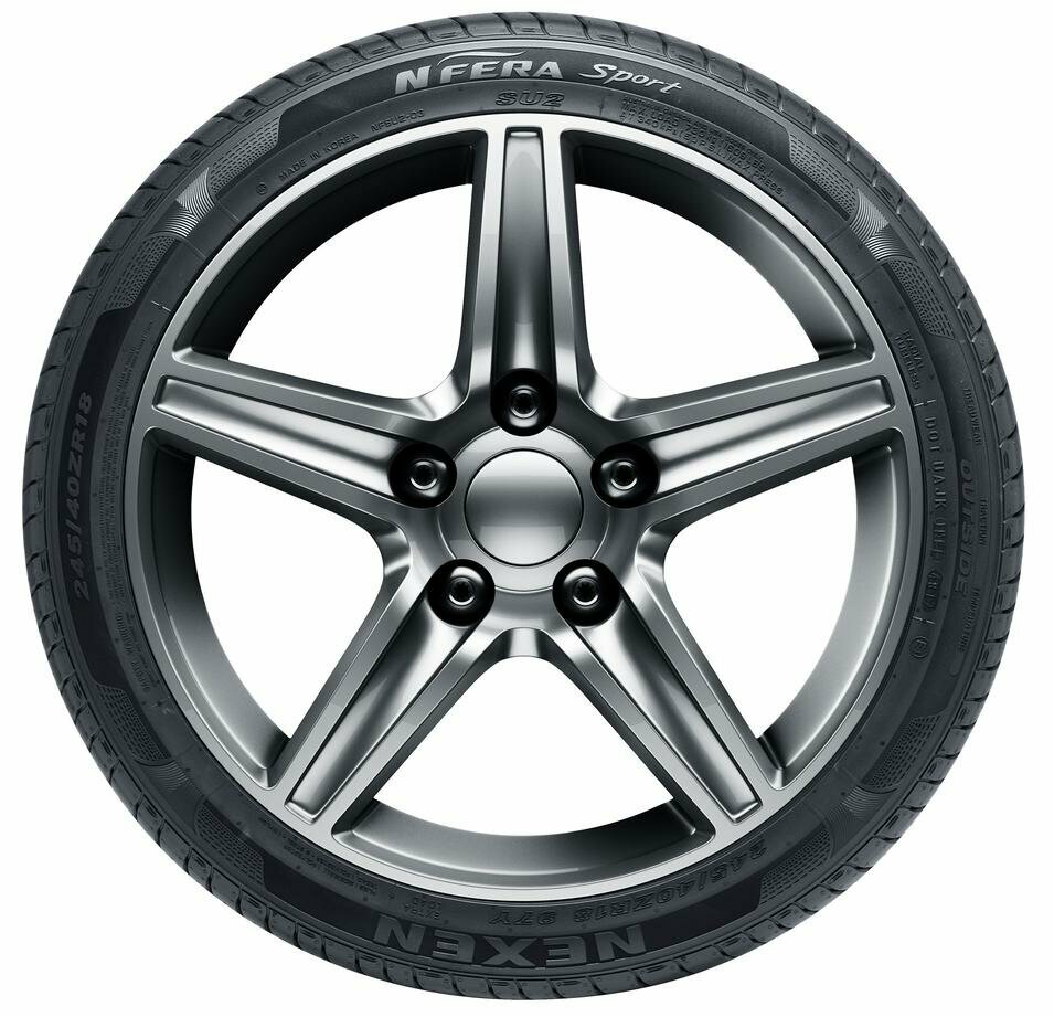Автомобильная шина Nexen - фото №4