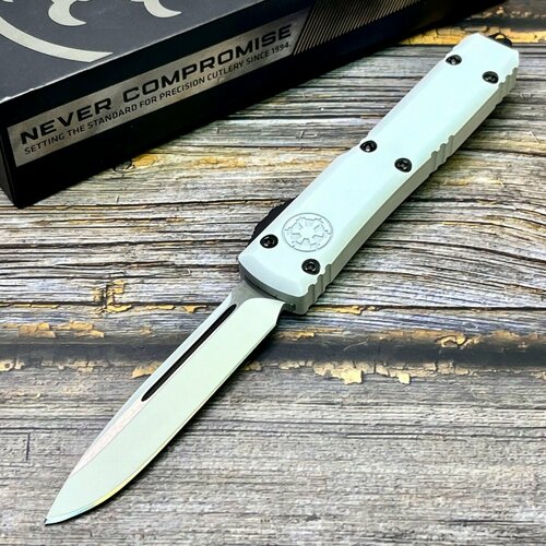 фото Нож складной microtech mct1211std ultratech, stormtrooper нет бренда