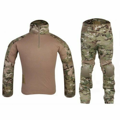 Костюм Gen2 Combat EmersonGear, Multicam, XL