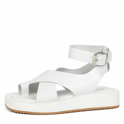 фото Сандалии respect, размер 40, белый