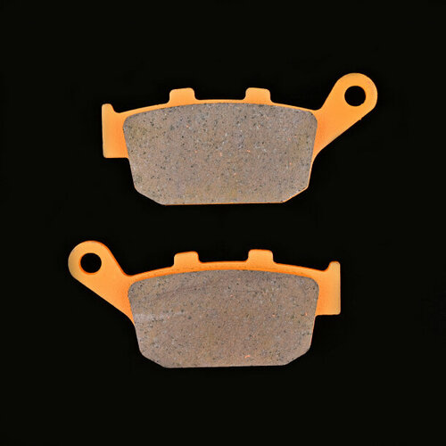 Тормозные колодки для HONDA NC 750 S 2014-2015 PL496 задние левые