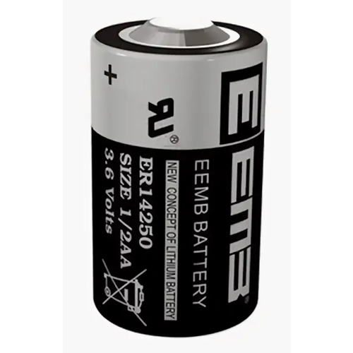 Батарейка литиевая EEMB ER14250 3,6V 1200mAh 