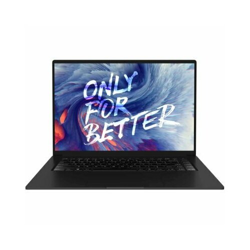 Ноутбук Maibenben P625 P625QSB0LGRE0-wpro Intel Core i5 12450H, 2.0 GHz - 4.4 GHz, 8192 Mb, 16" WQXGA 2560x1600, 512 Gb SSD, DVD нет, Intel UHD Graphics, Windows 11 Professional, темно-серый, 1.65 кг, P625QSB0LGRE0 (операционная система в комплекте)