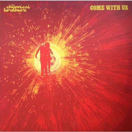 the chemical brothers come with us 2lp yellow виниловая пластинка The Chemical Brothers – Come With Us