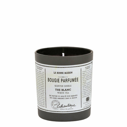 Ароматическая свеча LOTHANTIQUE 