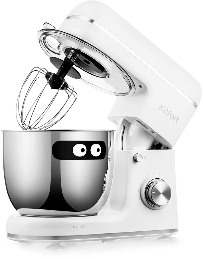фото Миксер планетарный Kitfort КТ-3414
