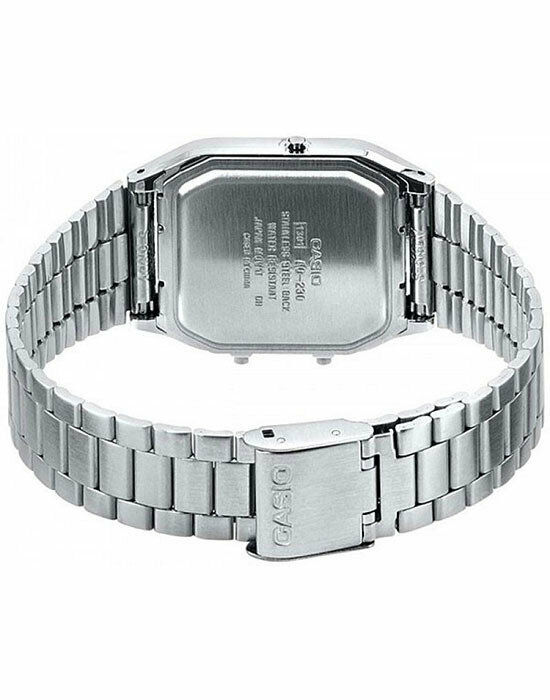 Наручные часы CASIO Vintage, черный — фото 1