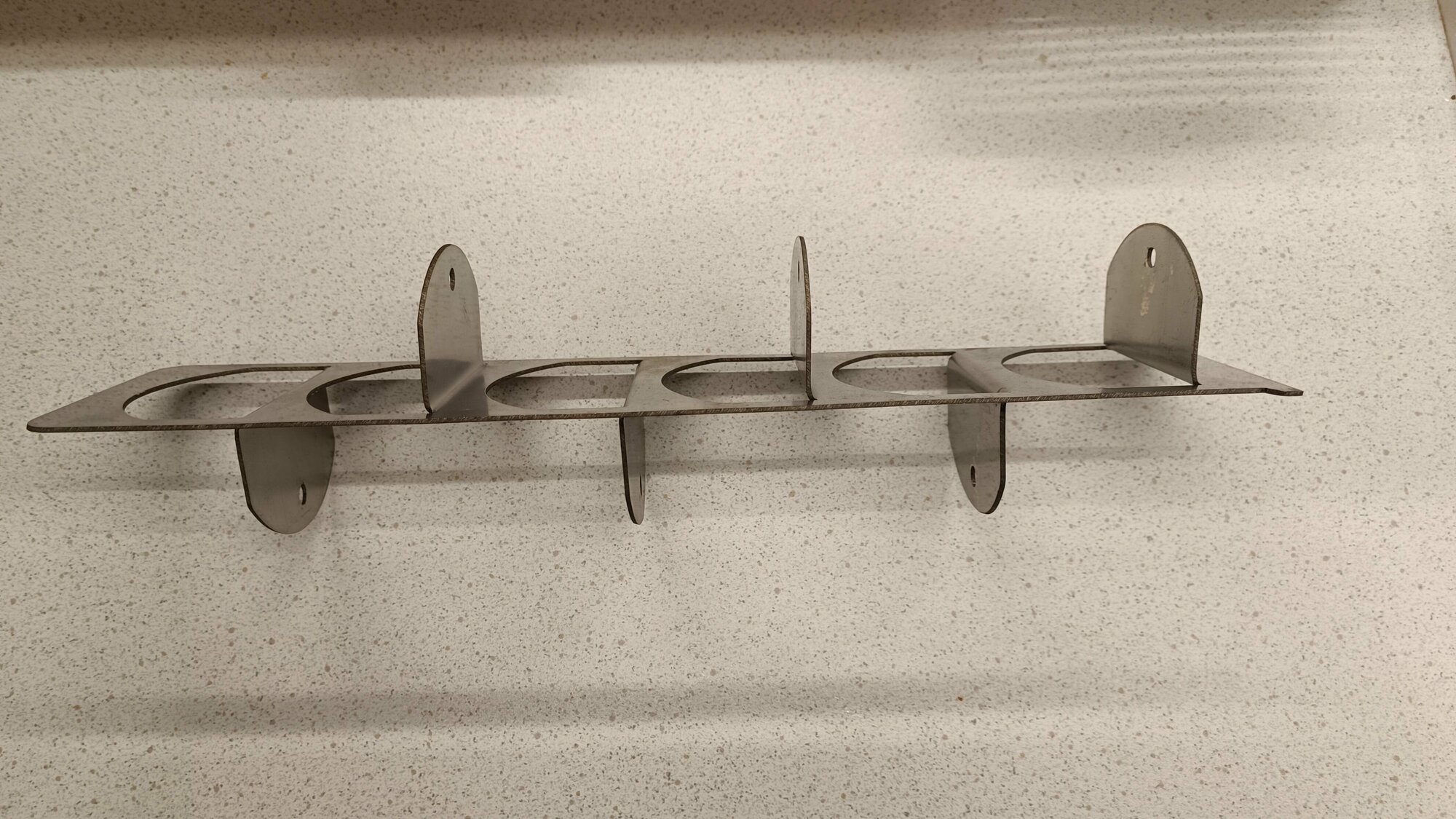 фото Турбулизатор из нержавейки для котла АОГВ 11.6 (Ростов, старого образца).