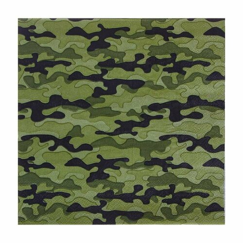 BY Сказки Салфетки бумажные 12шт праздничные 33х33см 196₽