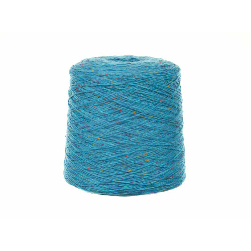 Пряжа DONEGAL YARNS 1/3.8 Nm Soft Donegal (одинарный), 50г/190м, цвет 5564 PEACOCK, 100% мериносовая шерсть