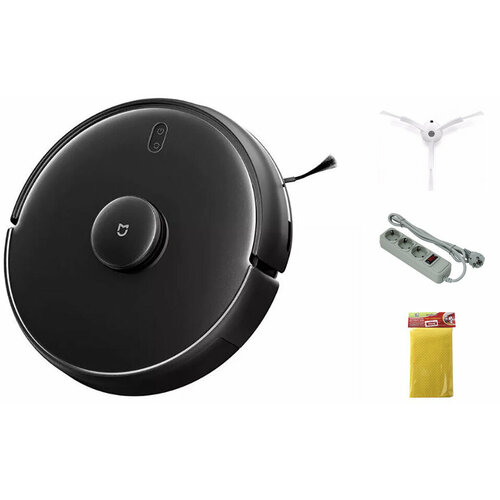 Робот-пылесос Xiaomi Mijia Vacuum Cleaner Pro MJSTS1 Black 3258000₽