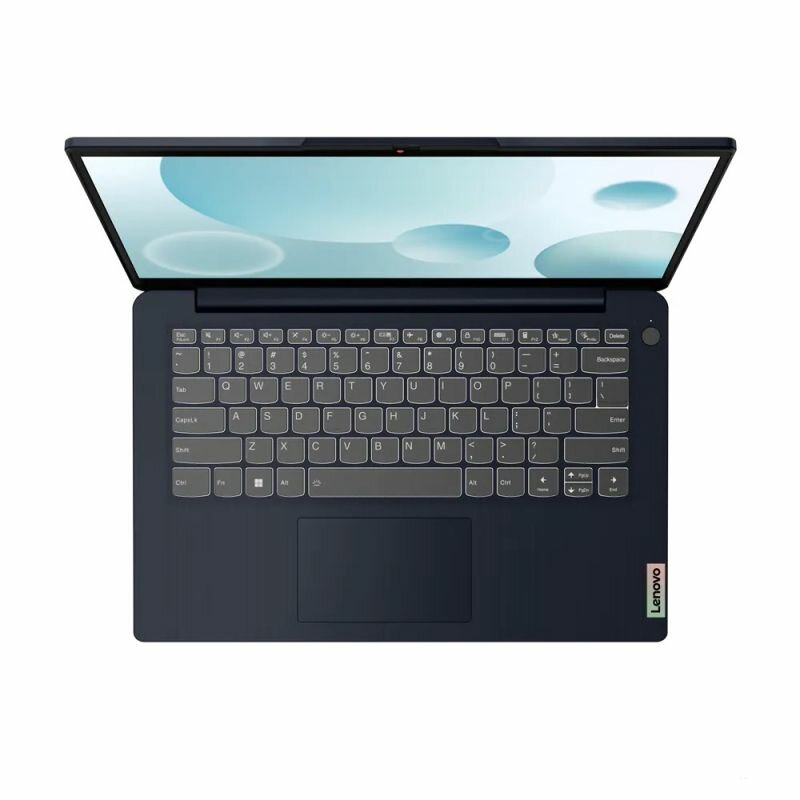 Ноутбук 14" Lenovo IdeaPad 3 14IAU7 300N, i3-1215U, 8Gb, 512Gb SSD, DOS, синий 82RJ00DVRK