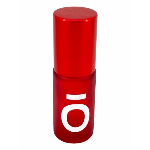 Роллер 5 мл для эфирных масел с логотипом дотерра. Набор 8 штук. Красный