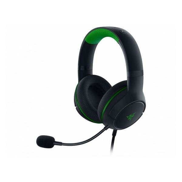 Игровые наушники Razer Kaira X for Xbox, черные (RZ04-03970100-R3M1)