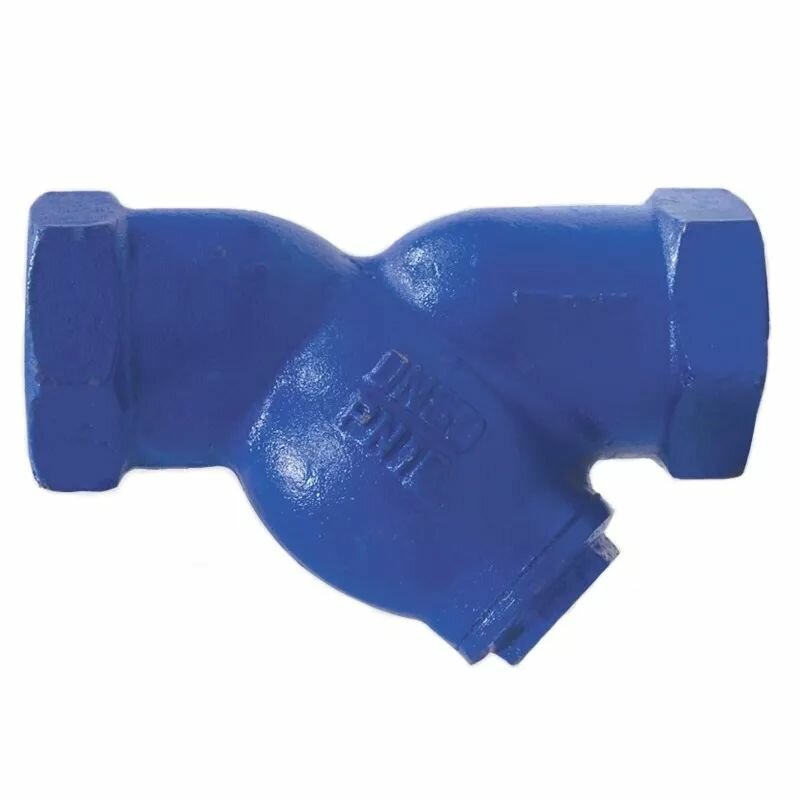 фото Фильтр сетчатый резьб. 1/2", PN16, ADL IS15, чугун