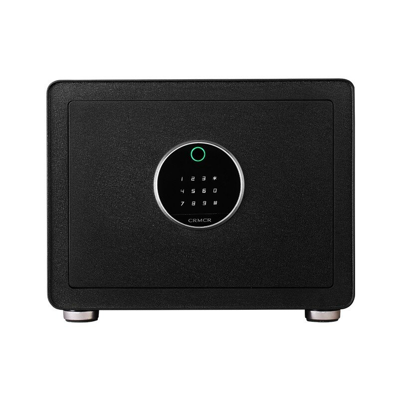 Умный электронный сейф со сканером отпечатка пальца Xiaomi CRMCR Cayo Anno Iron Pro Safe Box Black (BGX-X1-30MP)