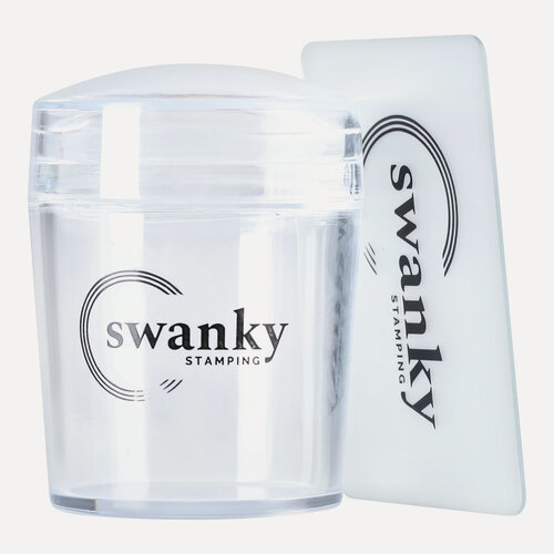 Изображение товара Swanky Stamping, Штамп прозрачный, силиконовый, 4 см