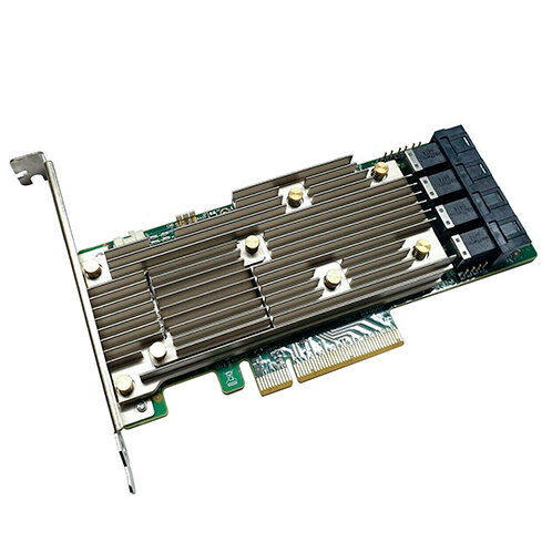 Адаптер Lenovo ThinkSystem RAID 930-16i 4GB Flash PCIe 12Gb - фото №2