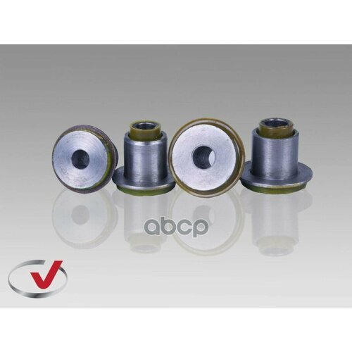 VTULKA 120976 Сайентбоки поиуретановые , руевая рейка, компект (4)