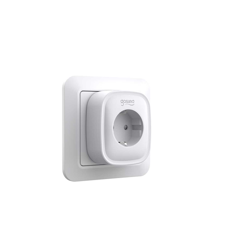 умная розетка xiaomi gosund smart wall socket white cp2 Gosund Умная Wi-Fi розетка Gosund Smart plug