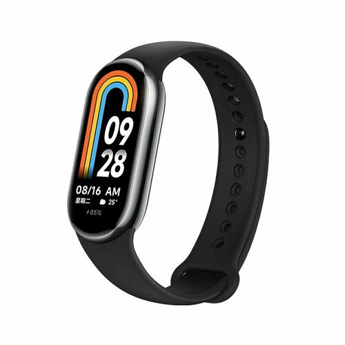 Фитнес-браслет Smart Band 8 черный 199900₽